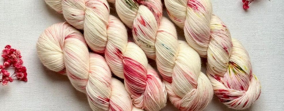 "Клубок про": Царская пряжа ручного окрашивания