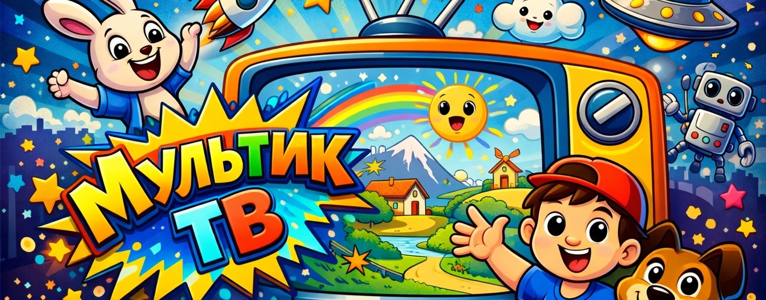 Мультик ТВ