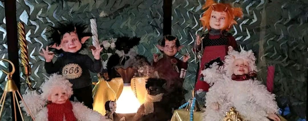 Собрание Знаний Инги Хосроевой