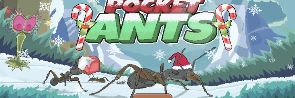 Pocket Ants Pocket Bees✔️