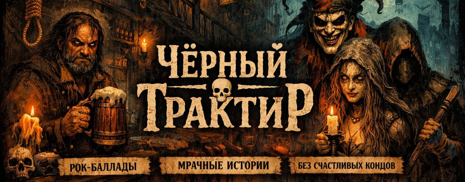Чёрный Трактир