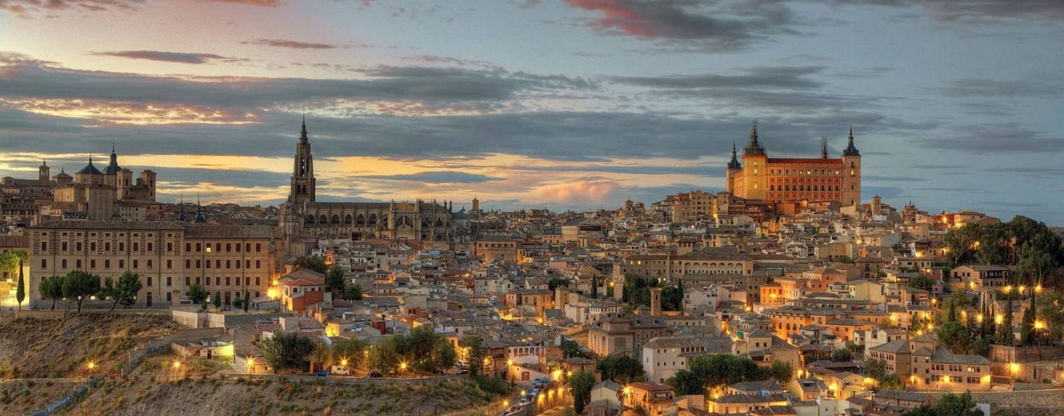 Испанский для начинающих