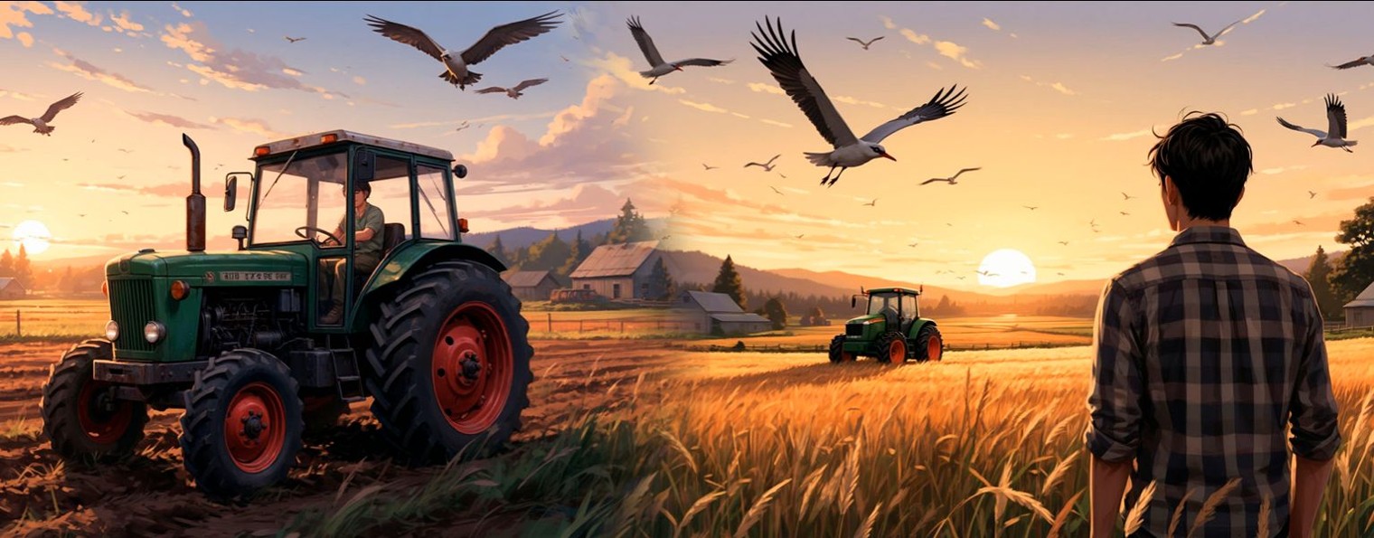 Деревенчанин