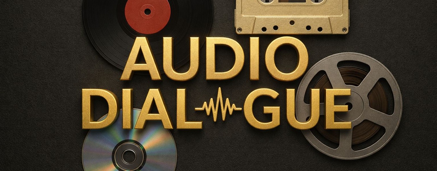 AudioDialogue "Диалог об Аудио"