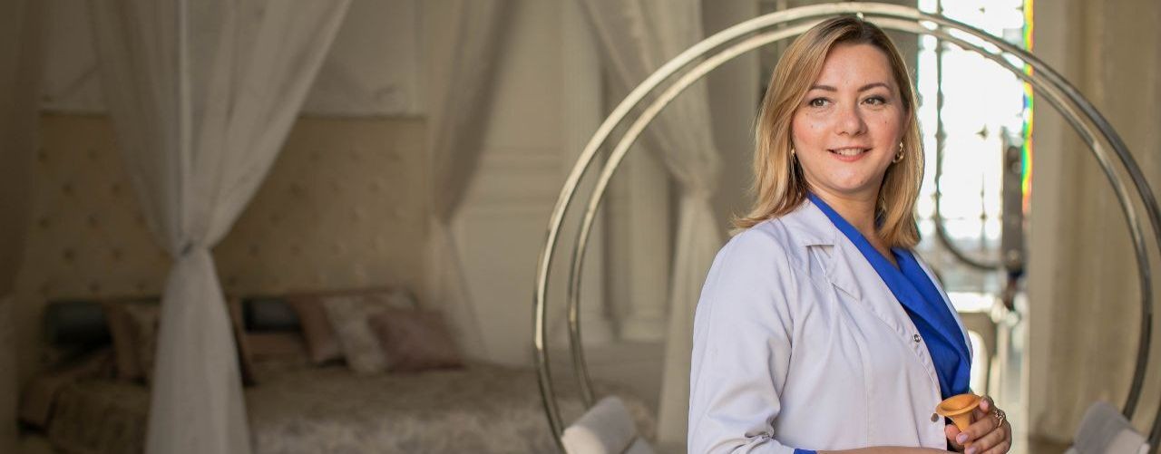 Я беременна