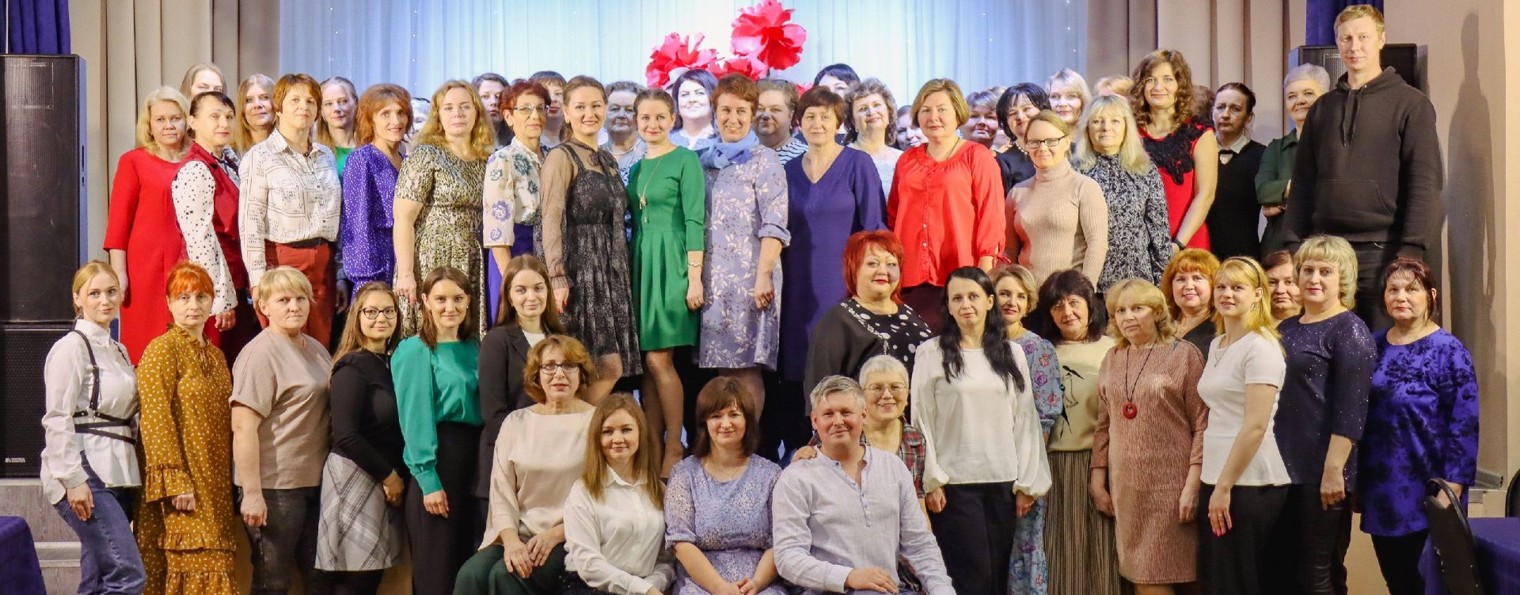 Культурно-досуговая система. Любытино.