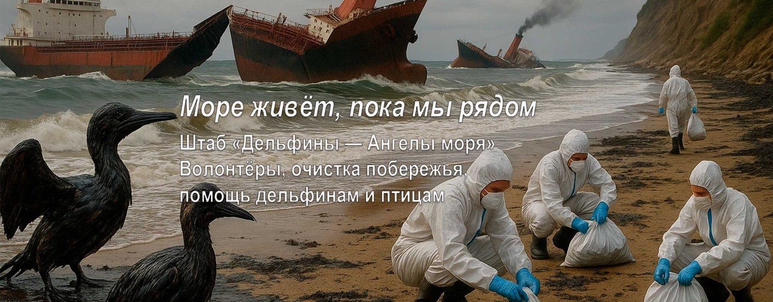 Aleksandr Kirpa - Штаб "Дельфины"