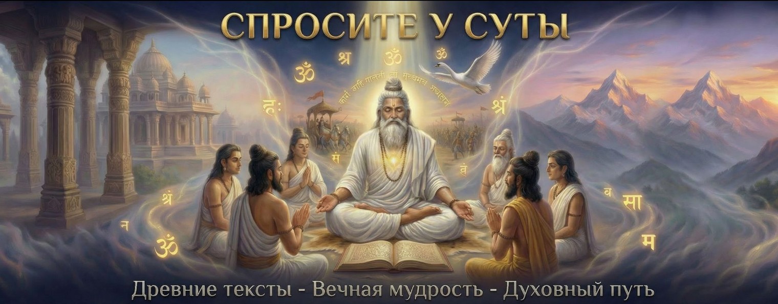 Спросите у Суты AskSuta