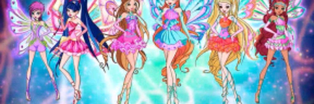 Стелла и Блумка﹤: