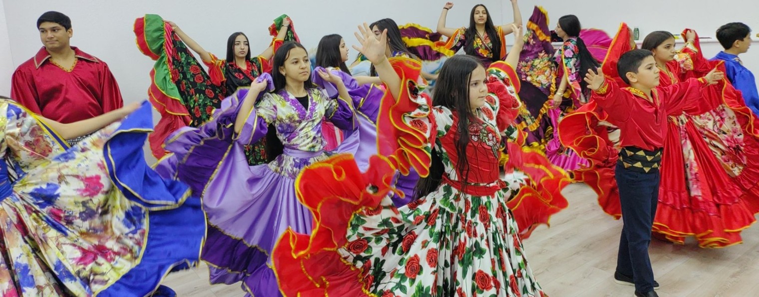 Цыганский театр- " ТЭРНЭ РОМА"   Хабаровск