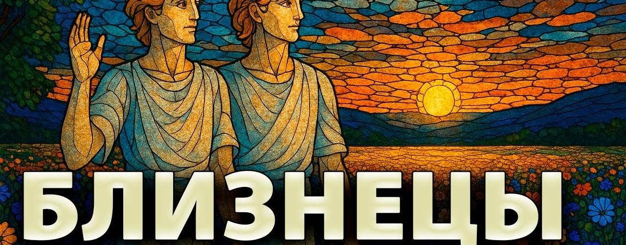 МОГУЧИЙ ВОЛК Близднец