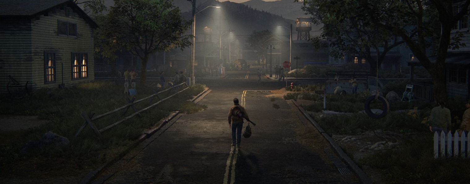 Геймер дядя Лёша