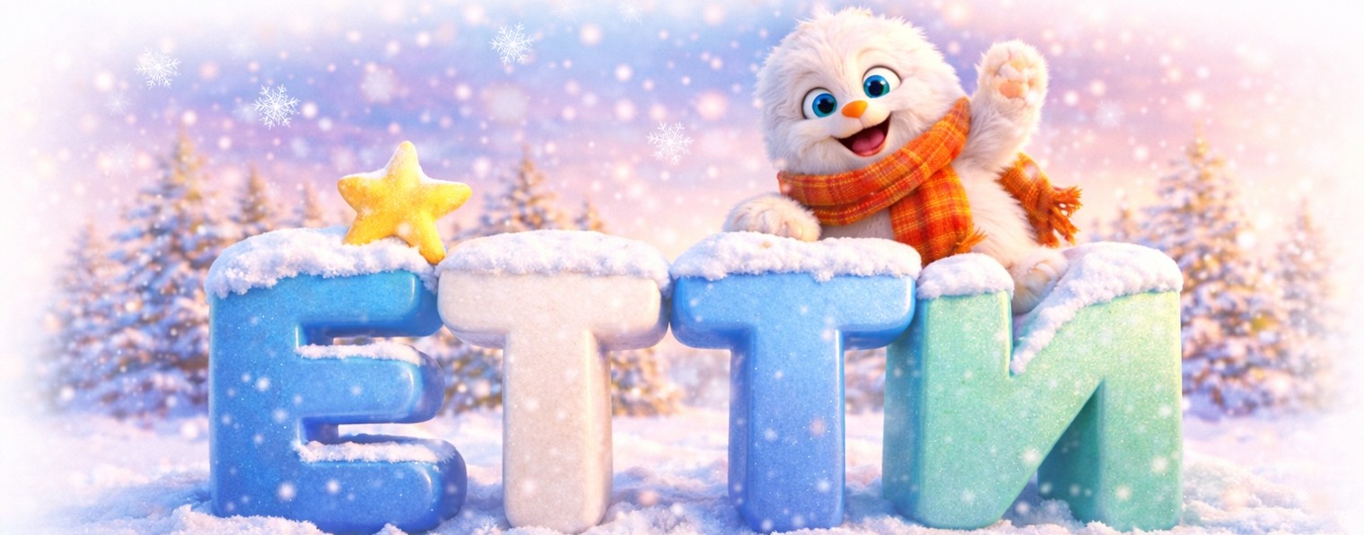 ❄️ Уютный мир Етти 🧣