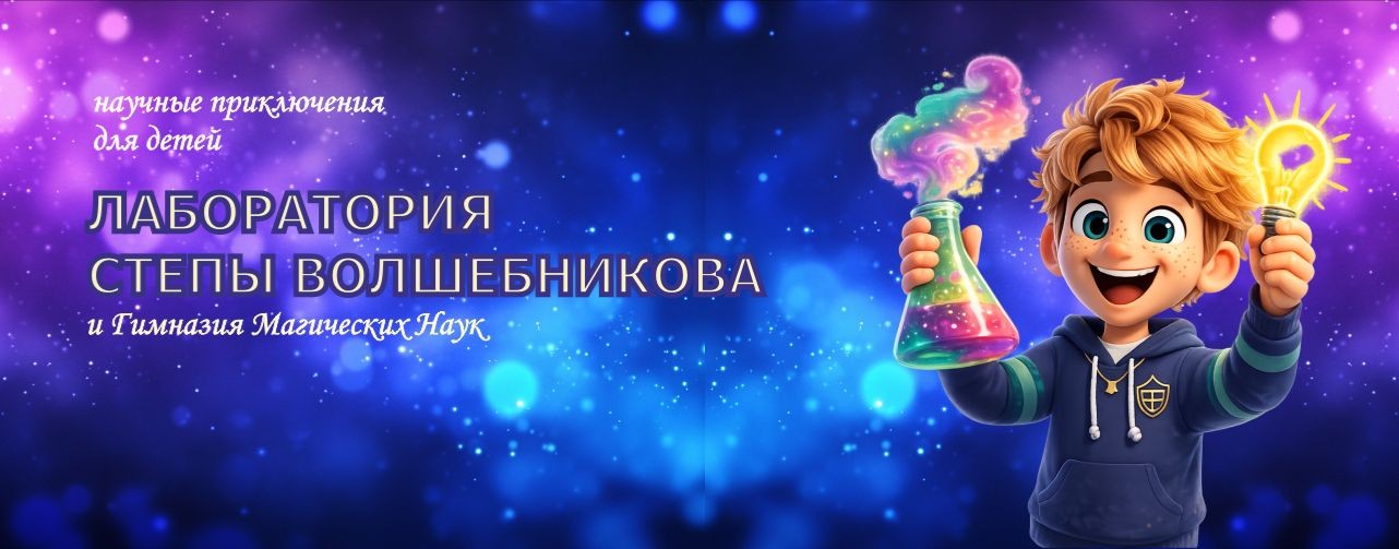 Степа Волшебников