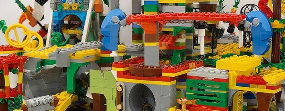 ★LEGO И Д₽YГ0Е*