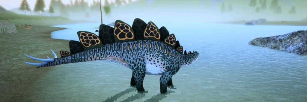 Мистер Стегозавр😏😎❤️🔥🦖