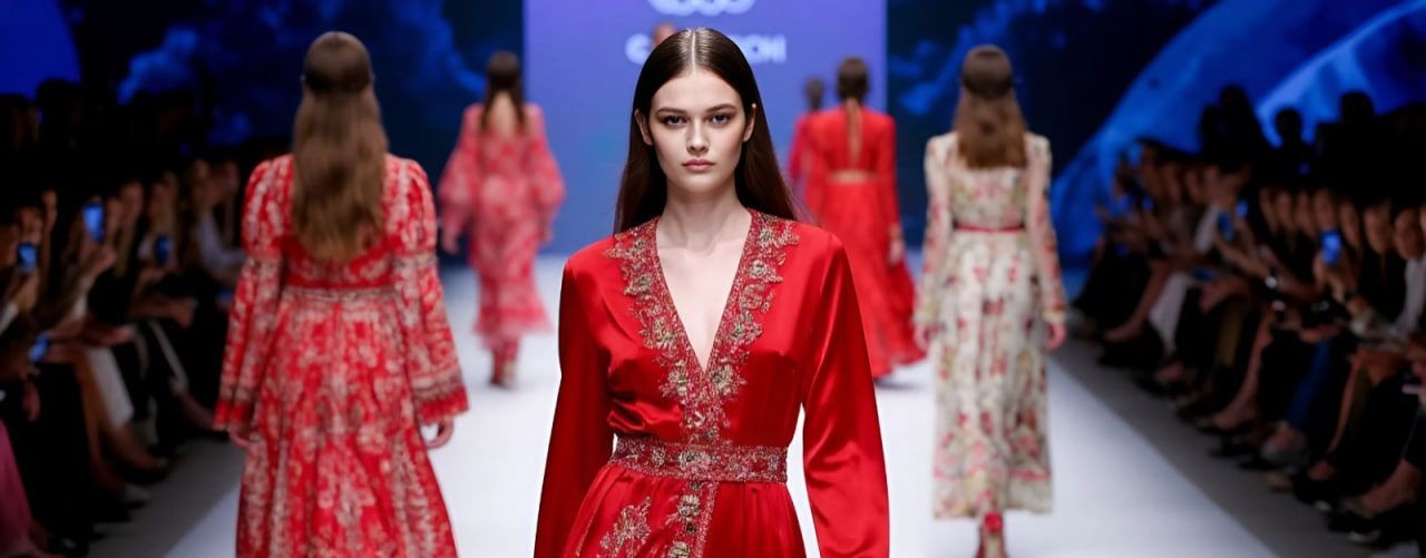 Культурный центр моды,дипломатии Женское наследие