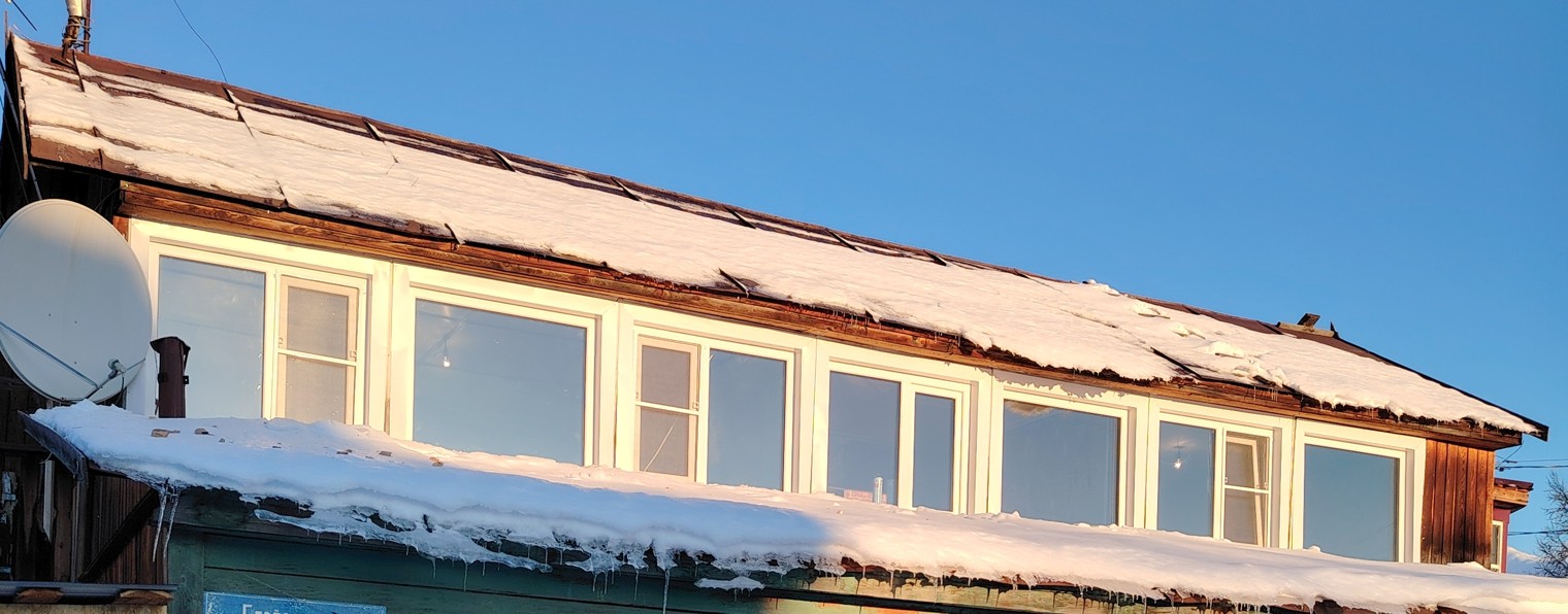 Мария, которая купила пентхаус