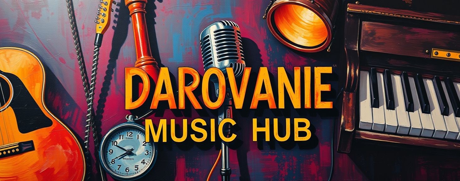 Музыкальный хаб Дарование / Вадим Рязанцев