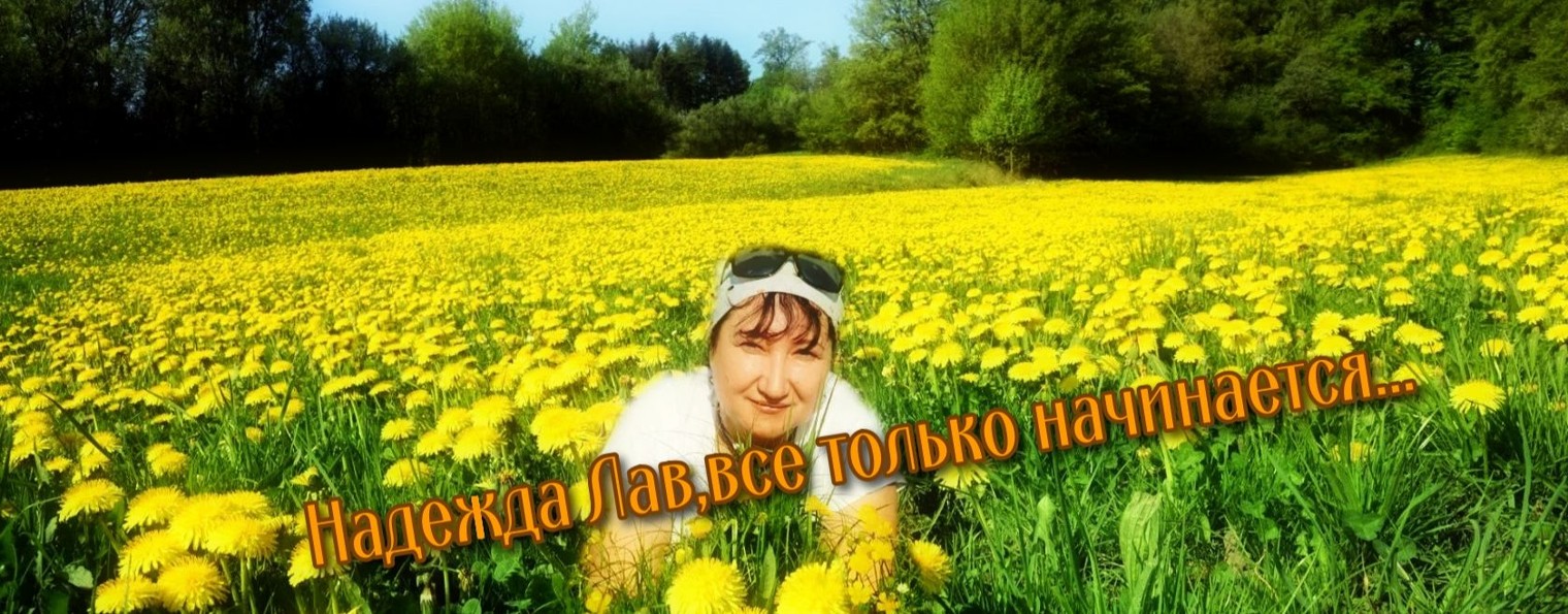 Всего и понемногу от Надежды