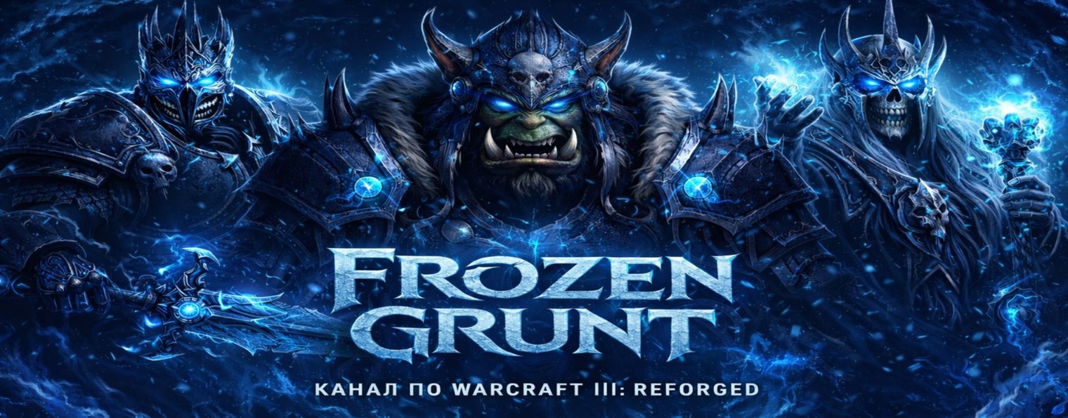 Frozen Grunt