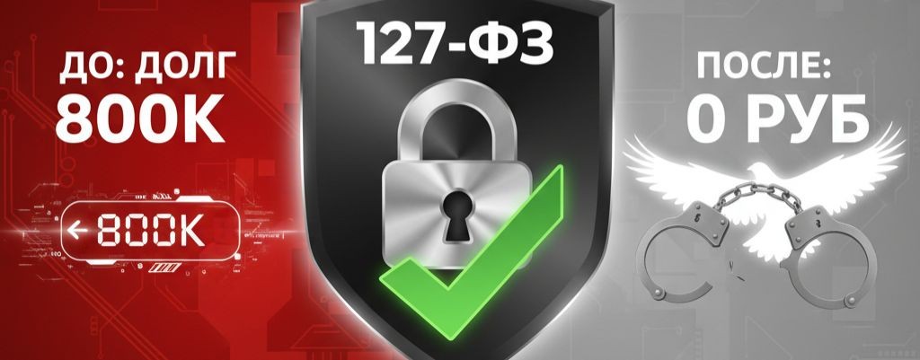 Банкротство РФ | 127-ФЗ Долги