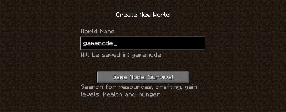ImGamemode