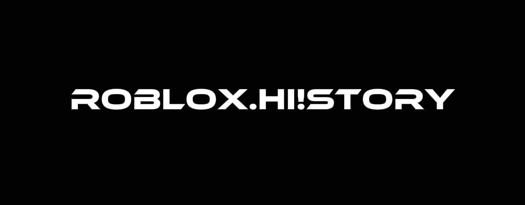 RoBlox.HI!story