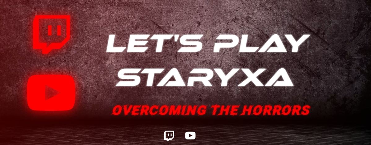 Let's Play Staryxa
