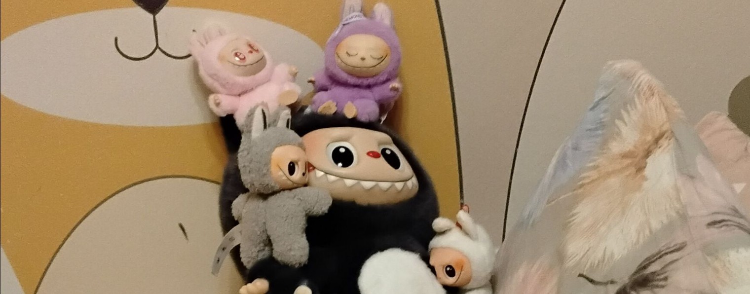 ☃️❄🎄♡♥︎ Labubu❤♡ 🎄❄☃️