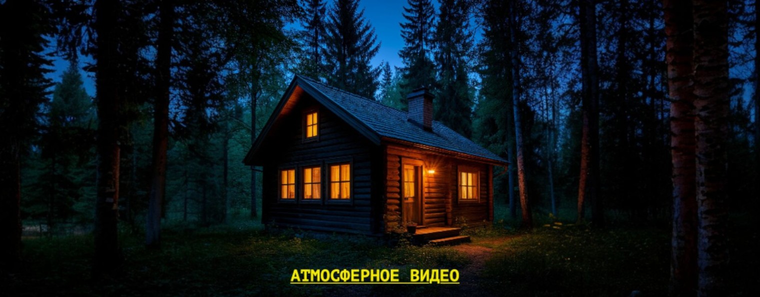 ⚡️ АТМОСФЕРНОЕ ВИДЕО  ⚡️