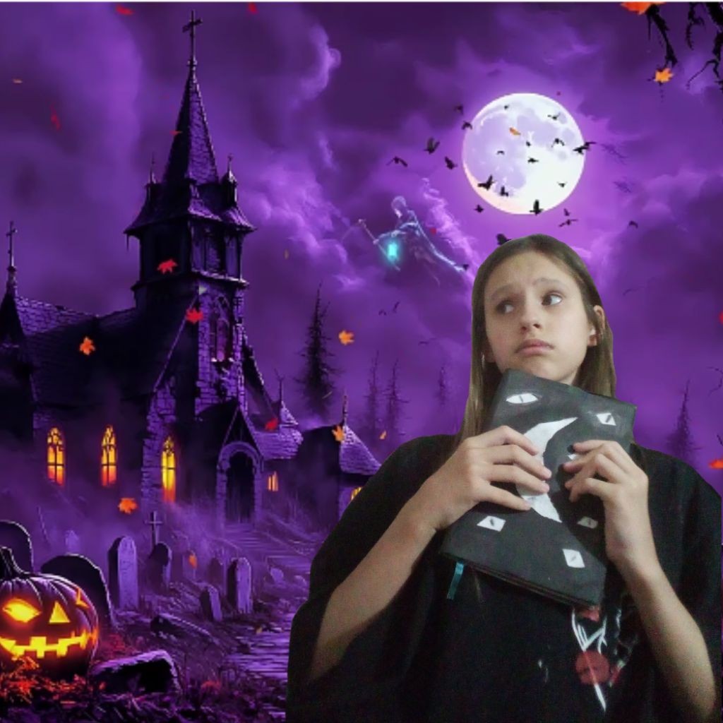 Затмен Кира страшылки