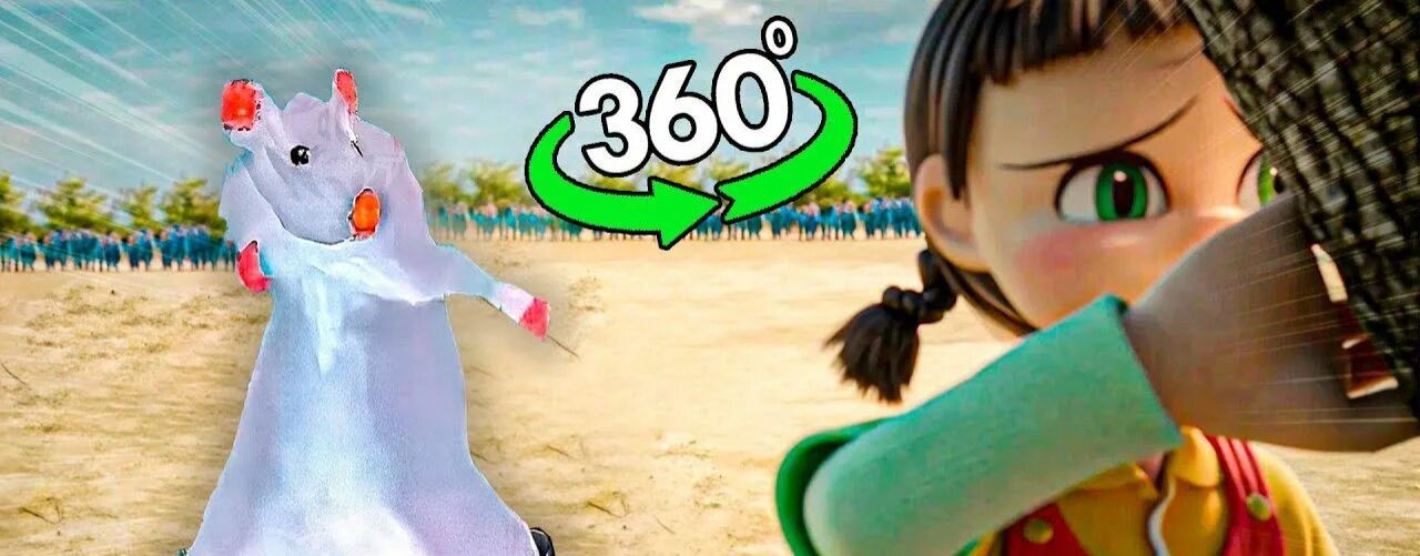 Танцующая крыса 🐭🕺