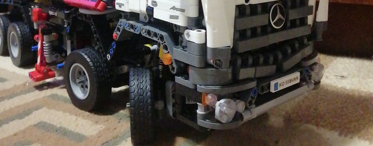 Вадим лего-техник