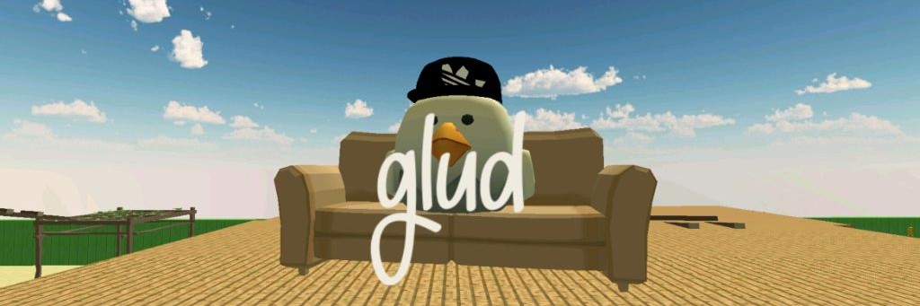 GLUD Новый Год