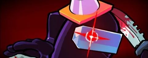 Black impostor и SINISTER clock man(максим)