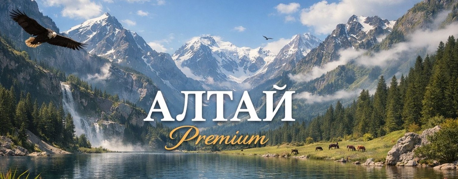 Сила Алтая — Алтай Premium