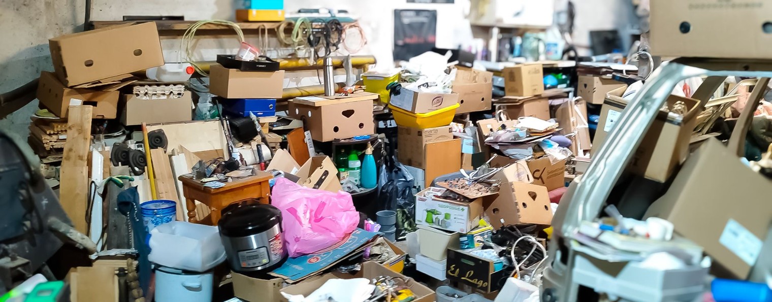 Истории Барахольщика