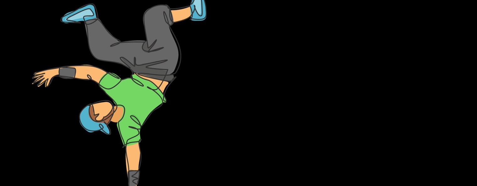 Брейк Данс и Брейкинг