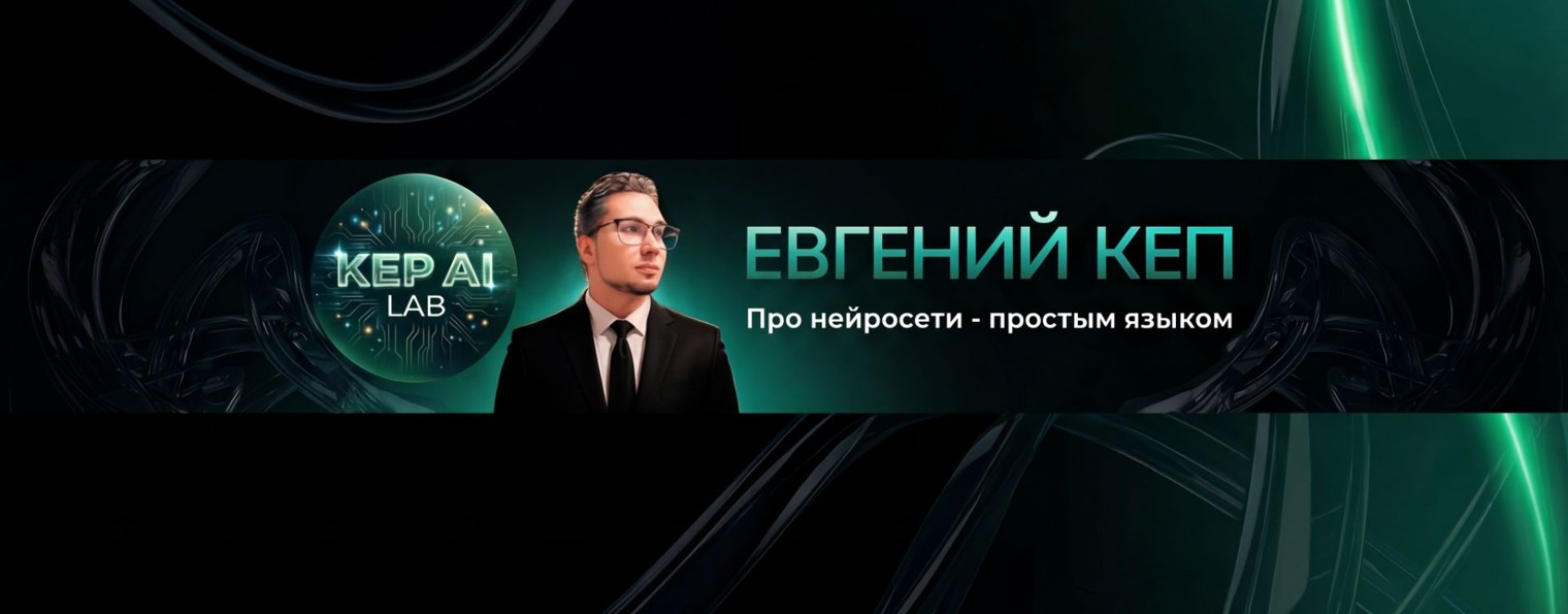 Евгений Кеп · AI LAB