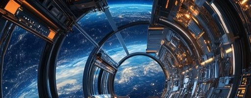 Космическое пространство//Книги и фантастика