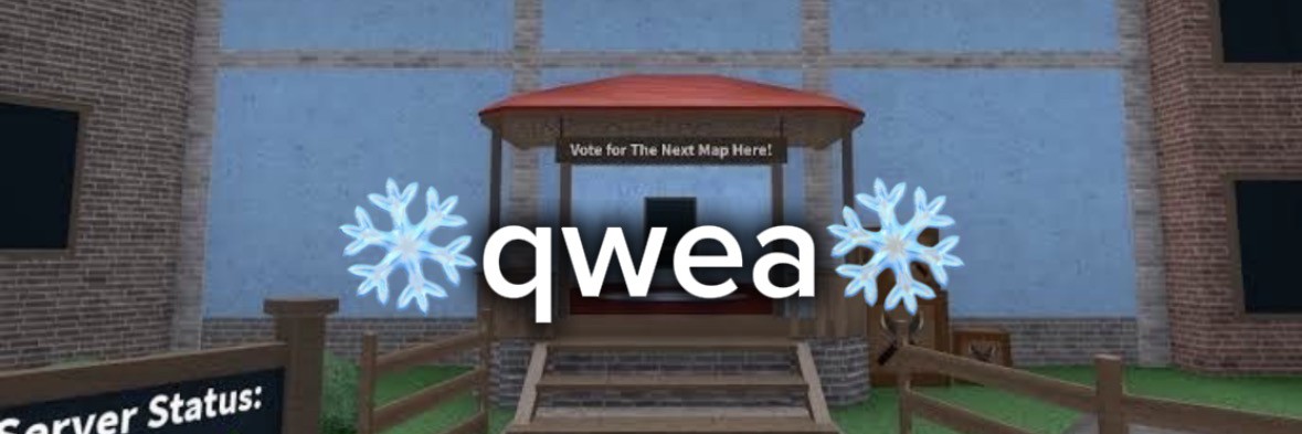 ❄️qwea❄️