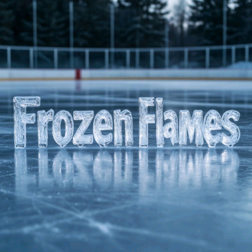 FrozenFlames
