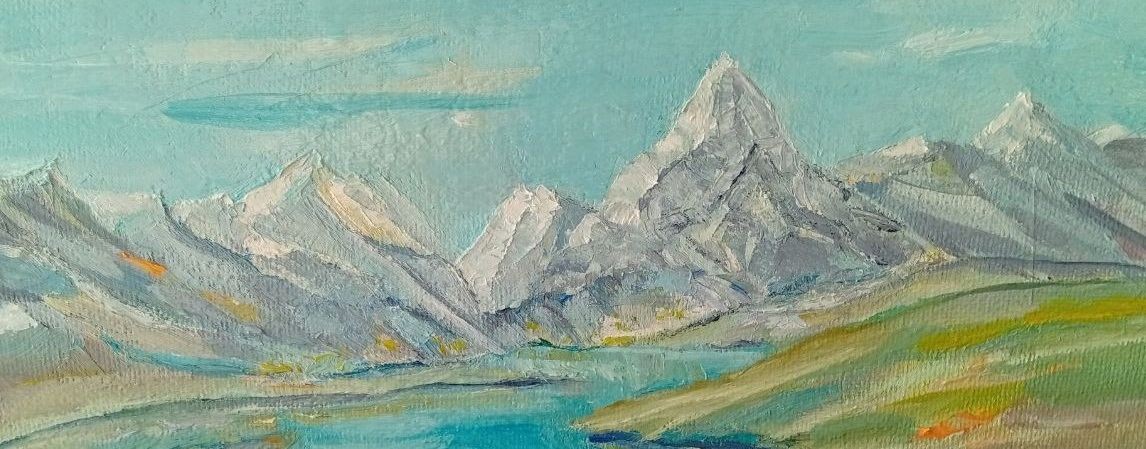 Александр Галыга / Авторские песни под гитару