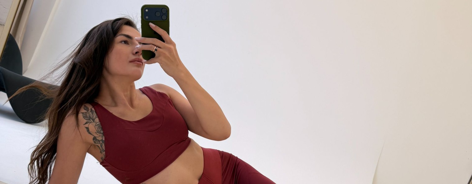 Арина Дергачева | мышцы кора | куратор марафона