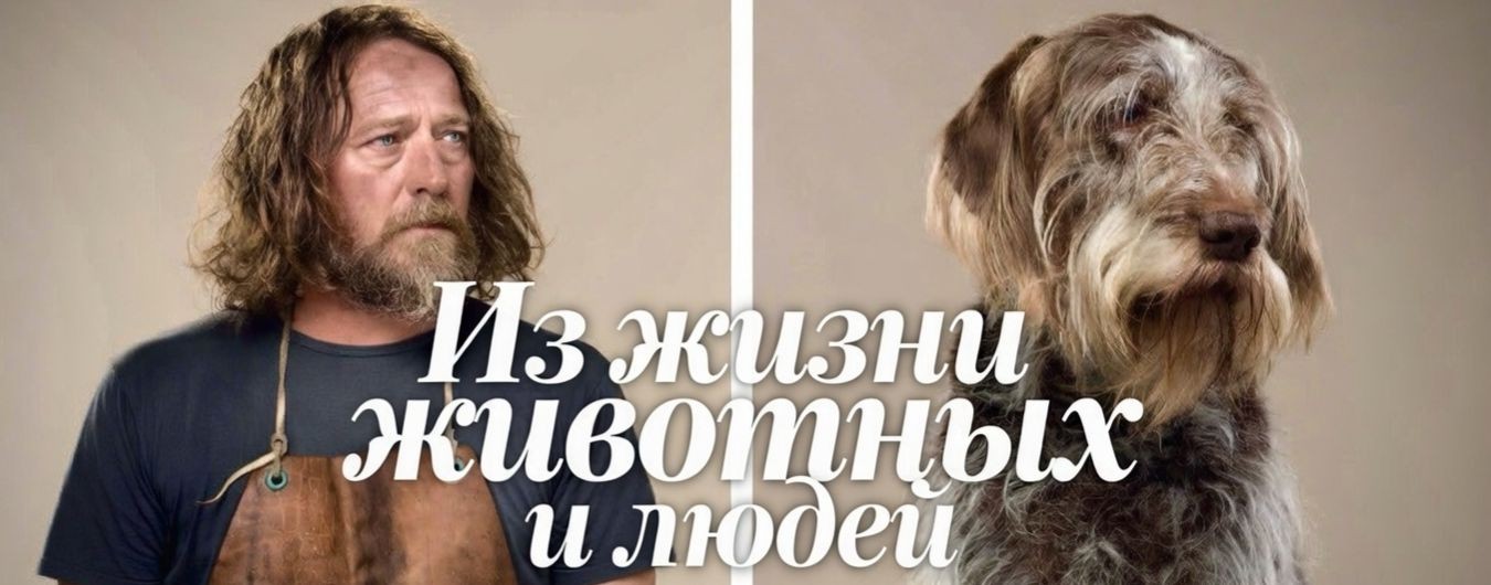 Про животных и людей!