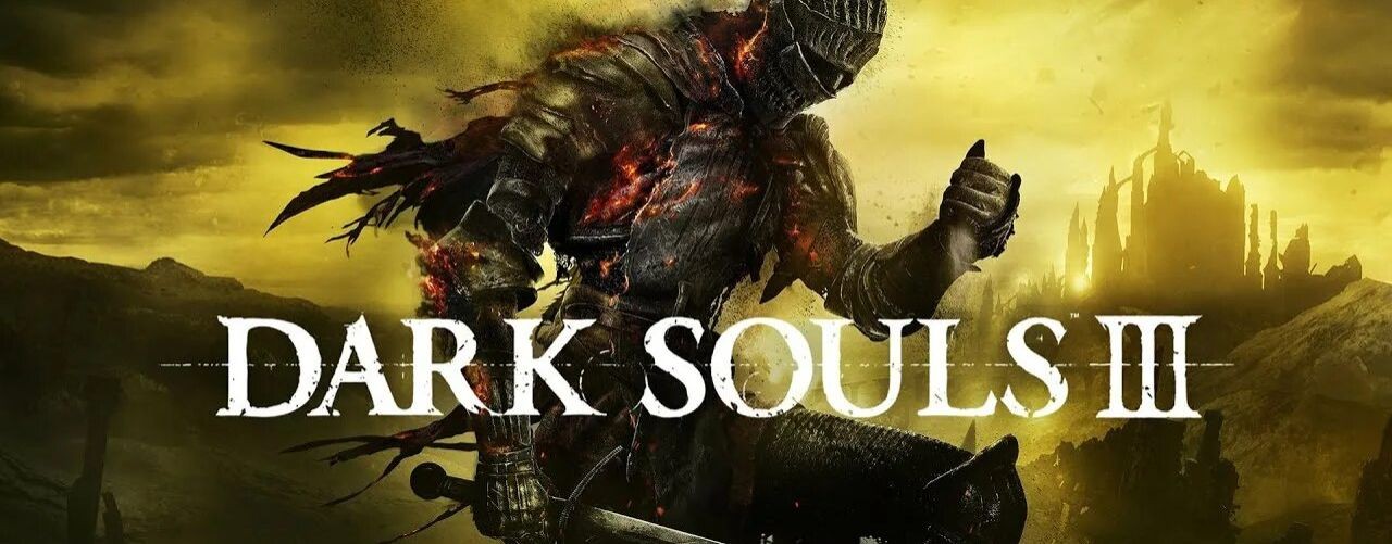 Dark souls 3 Прохождение