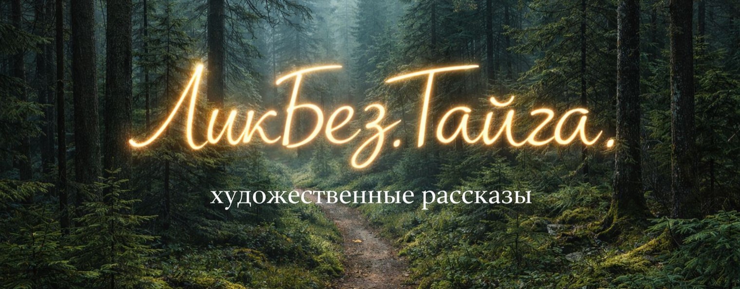 Ликбез- Тайга