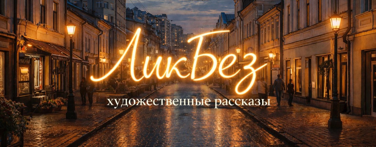 ЛикБез. Художественные рассказы.