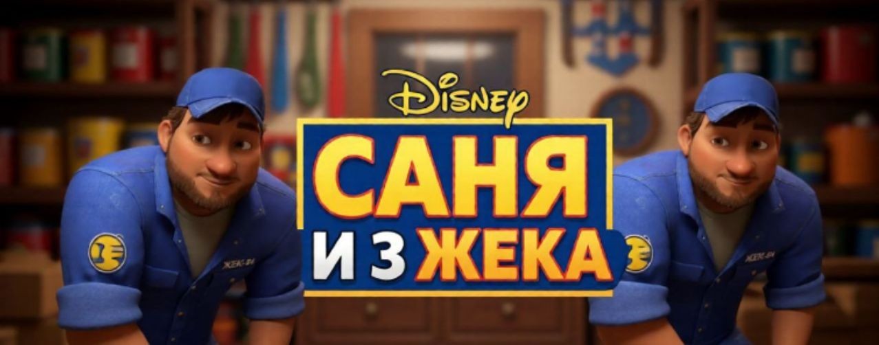 САНЯ ИЗ ЖЭКа